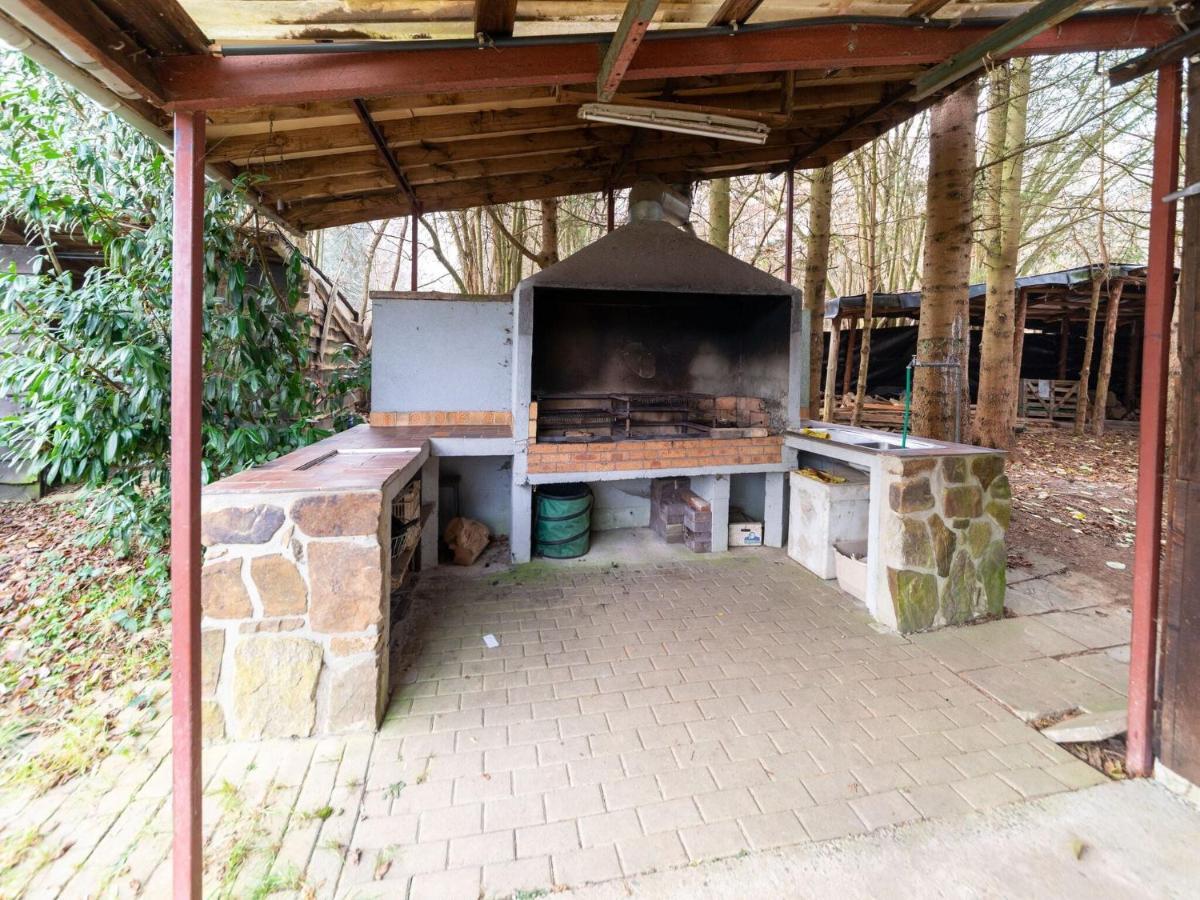 Pretty Holiday Home Near Durbuy And La Roche Erezee Luaran gambar